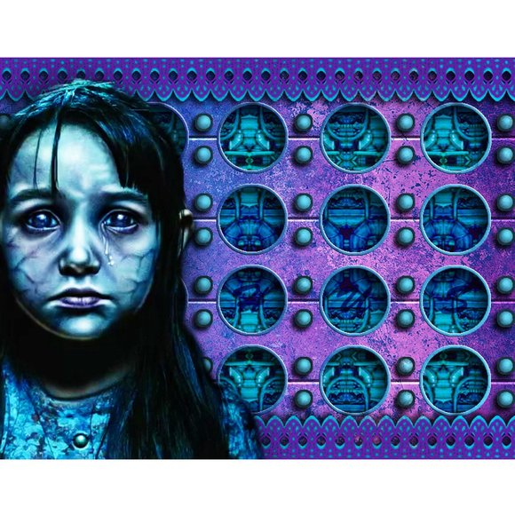 "Amityville Girl" - Picture 1 of 1